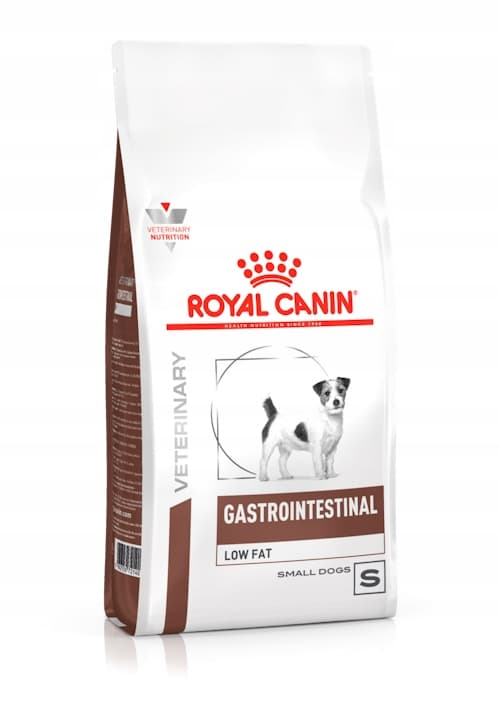 Royal Canin Gastrointestinal Low Fat tørfoder til hunde 3,5 kg