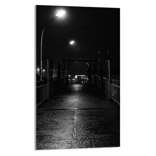GLAS SKÄRBRÄDA 30x52 Street