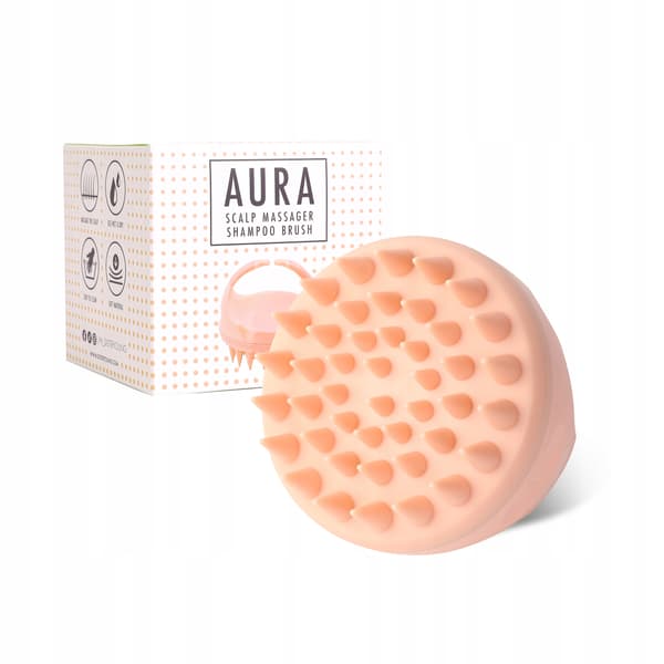 AURA NUDE VAALEANPUNAINEN
