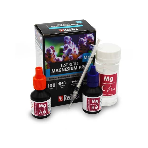 Røde Hav Magnesium Pro Refill