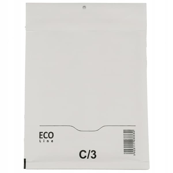 C13 ECO Line bubbelkuvert 100 st