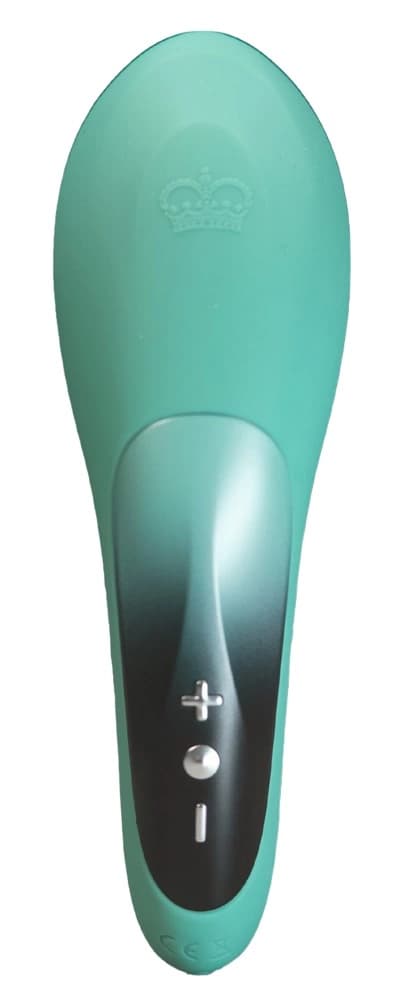 Hot Octopuss Pulse Queen Grön Vibrator