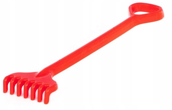 Megadid Solid Toy strandsandkratte længde 49 cm