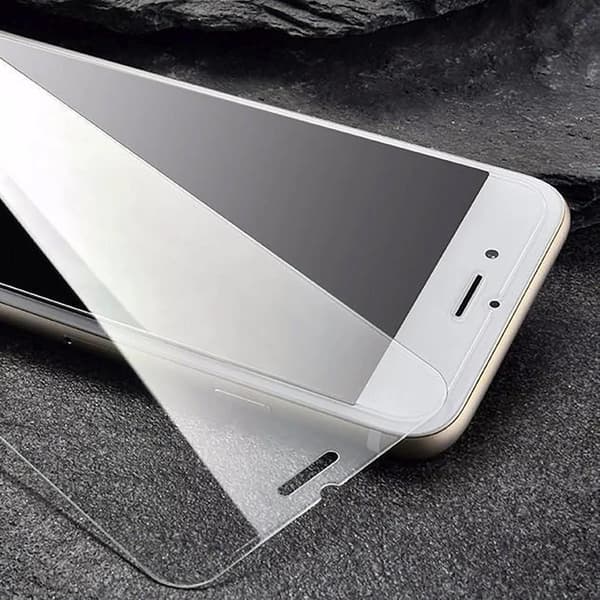 Härdat glas för iPhone 17 Pro - 2 st.