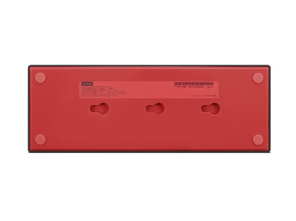 Lenovo ThinkPad Thunderbolt 4 Workstation Dock 230W (40B00300EU) Dockingstation, Sort
