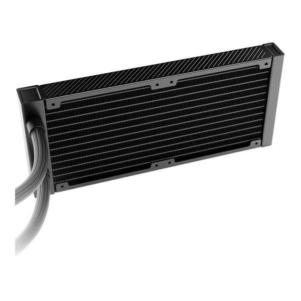 Be Quiet! Light Loop BW020 ARGB 240 mm sort vandkøling
