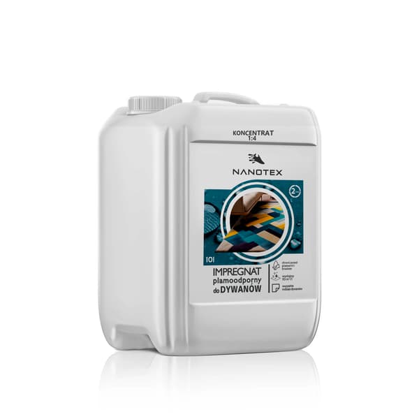 NanoTex fläckfri mattimpregnering 500 ml