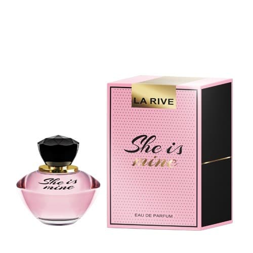 La Rive naiselle She Is Mine Eau de Parfum 90ml