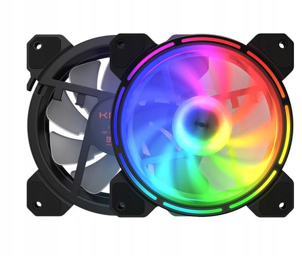 KRUX Lunar ARGB 120 mm blæser