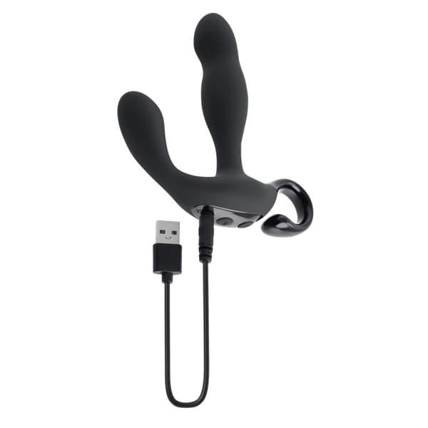 Playboy Njutning Prostata Massager Kom Hit