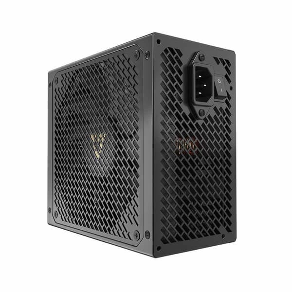MODECOM Volcano HEX 750W Gold ATX 3.1 computerstrømforsyning