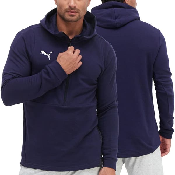 Puma herrtröja marinblå 656492 06 XL