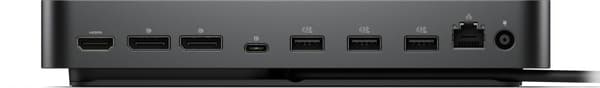 Dell Pro WD25 -telakointiasema, musta