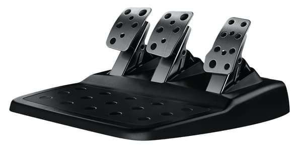 Logitech G29 -rattiohjain PC/PS3/PS4 musta