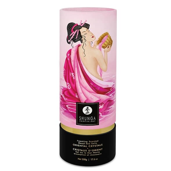 Shunga Badsalt Afrodisia 500g