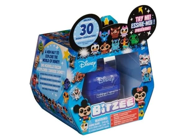 Bitzee interaktivt Disney-djur