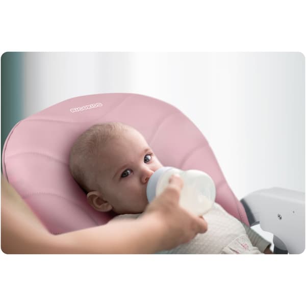 Ricokids Tulo rosa matstol