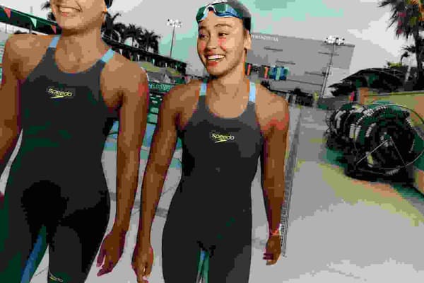 Speedo Fastskin Hyper Elite Mirror Simglasögon