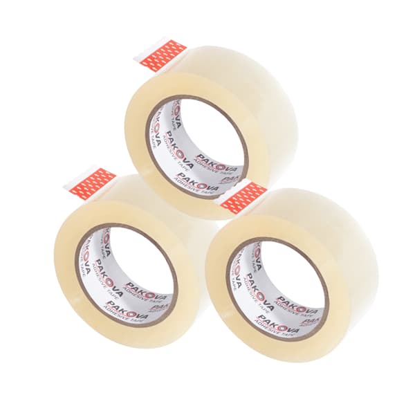 Pakova 48/100 transparent packejp 3-pack