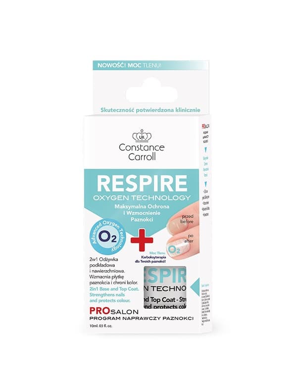 Constance Carroll Nagelvård Respire Oxygen Technology Nagelbalsam 10ml
