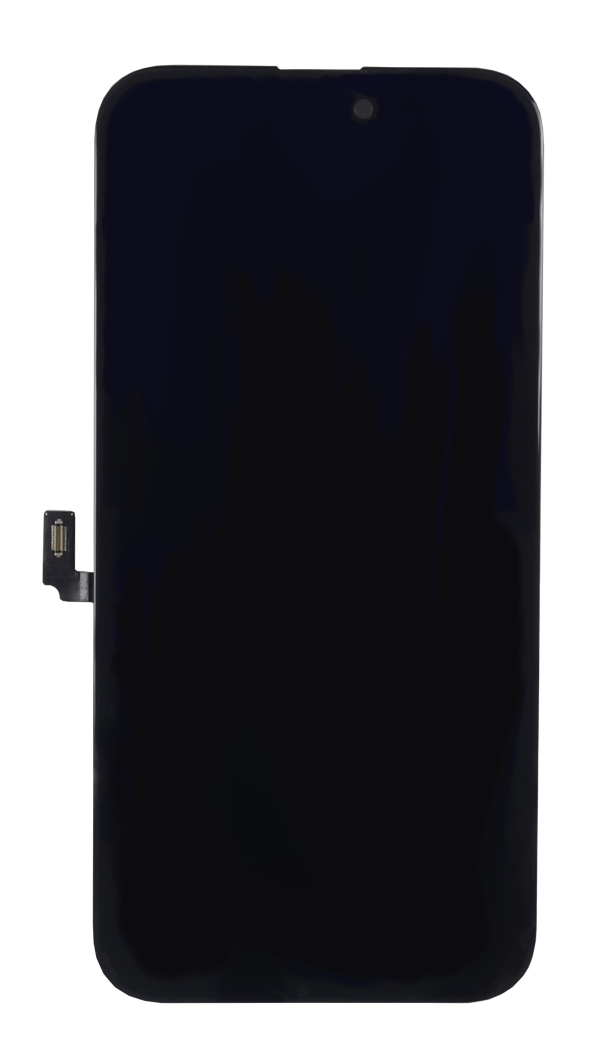 Original LCD-display för Apple iPhone 16 Plus Bytt glas utan IC