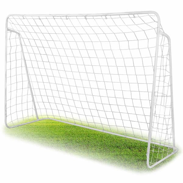 Fodboldmål 245 x 155 x 80 cm + målmåtte