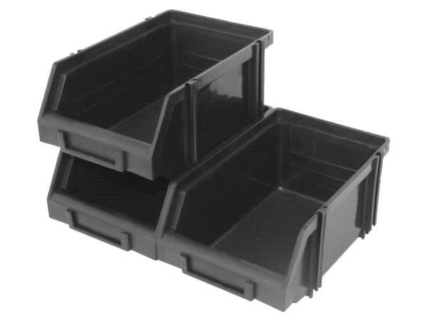 Varastosäiliö - Modulaarinen laatikko 1.1