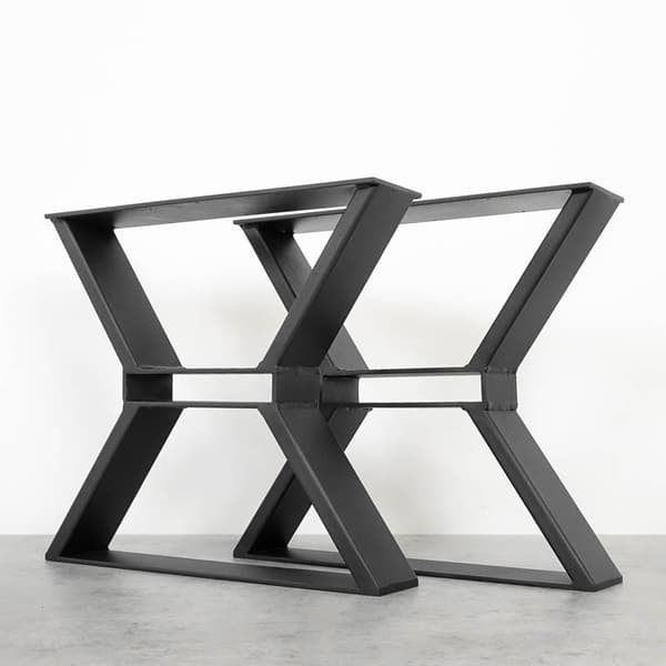 PRESTIGE ben 40x45 - SVART