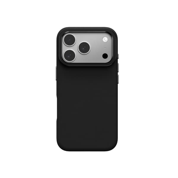 Glamourskal till iPhone 17 Pro Max – Svart