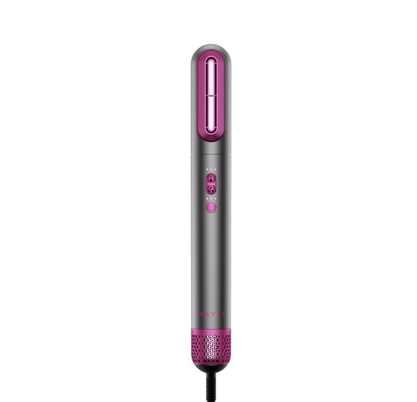 Havit HD8118-EU Hårtork (Grå-Rosa)