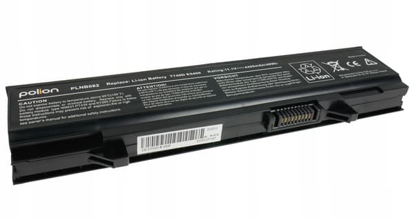 Laptopbatteri till DELL KM742 Latitude E5400 E5410 E5500 E5510 4400mAh