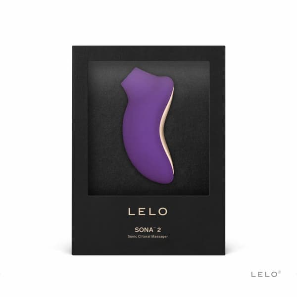 Lelo Sona 2 Lilla Sonic Stimulator