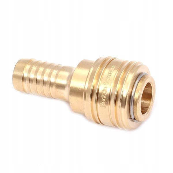 Snabbkoppling för 13 mm tryckluftsslang