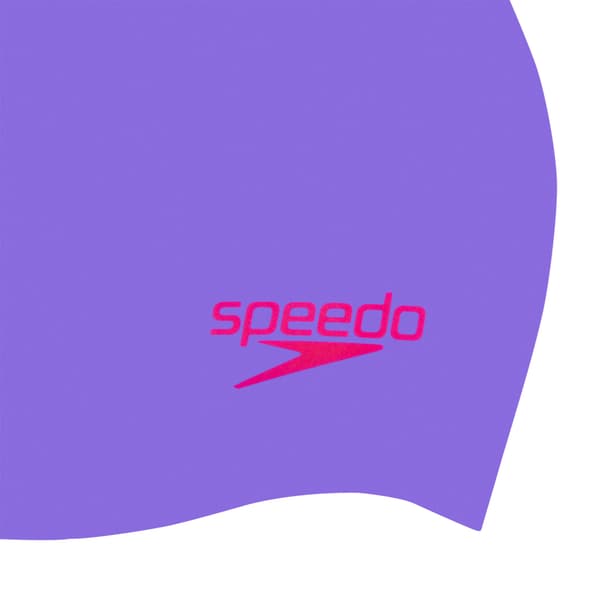 Speedo Almindelig Støbt Silikone Junior Hætte
