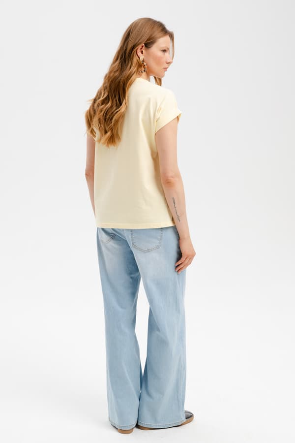 Zayn Butter Damebluse 36/38