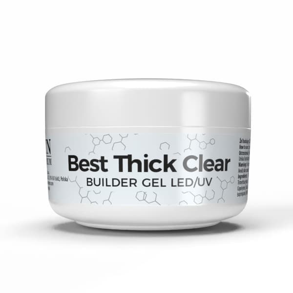 Ntn Gel Best Thick Clear Kynsigeeli 30 g