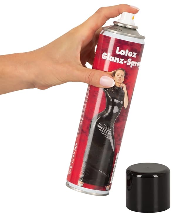 LATE X Latex Glans Spray 400 ml