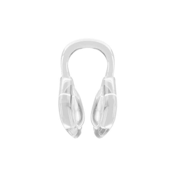 Speedo Biofuse Nose Clear Nose Clamp för simning