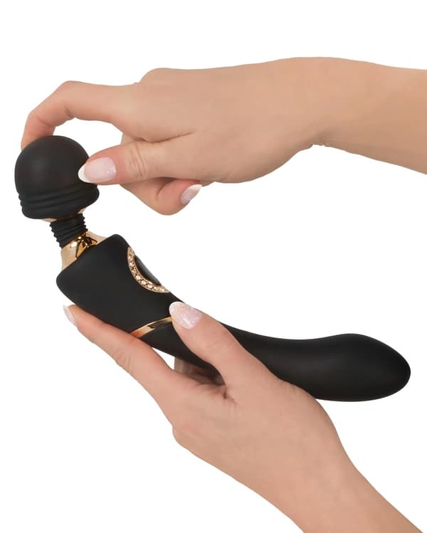 Kleopatra ædelstensmassager