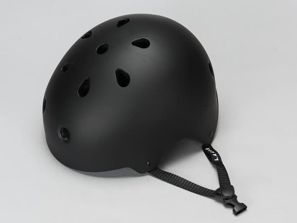 Lagos Crawler Kask BMX | Svart S