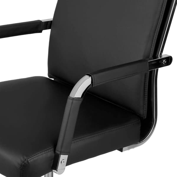 Sofotel Koiba kontorstol sort