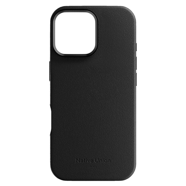 Native Union Active Case - etui til iPhone 16 Pro kompatibelt med MagSafe (sort)