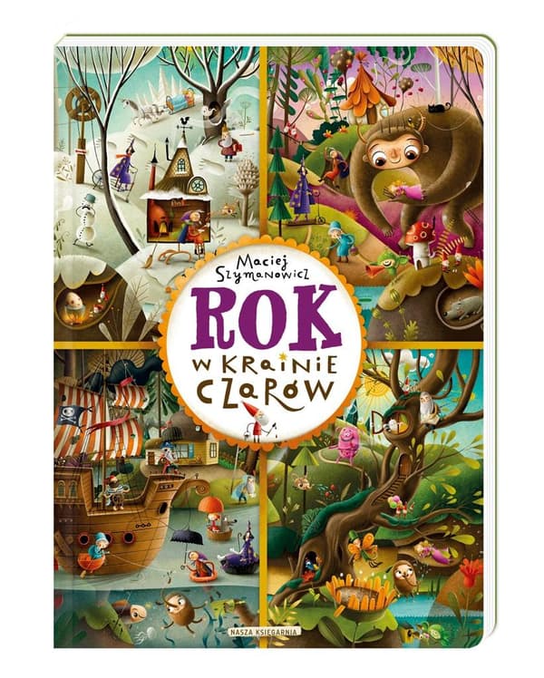 Et år i Eventyrland