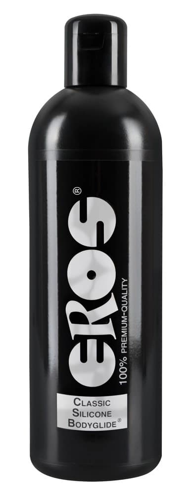 EROS Klassisk Silikone Smøremiddel 1000 ml