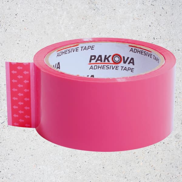 PAKOVA 48/100 ROSA packtejp