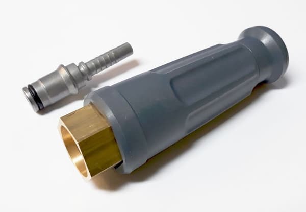 KARCHER suutin + kahva DN06 EASY!LOCK