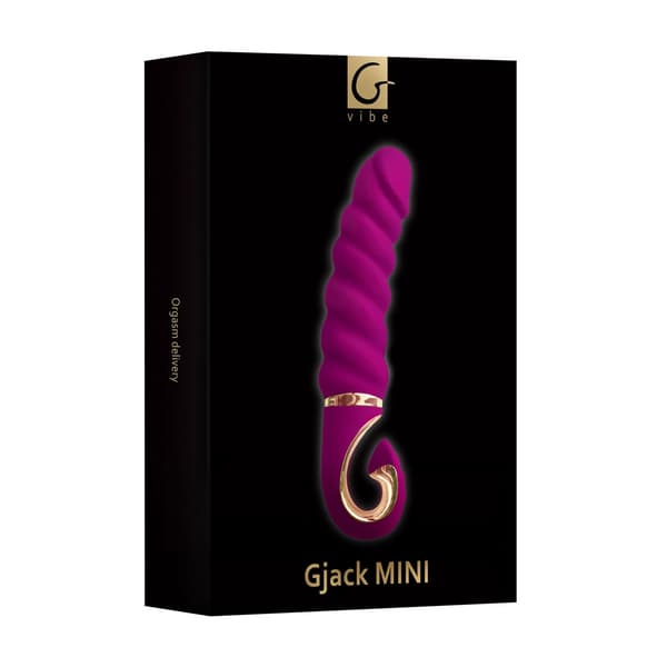 G-vibe minijack-vibrator