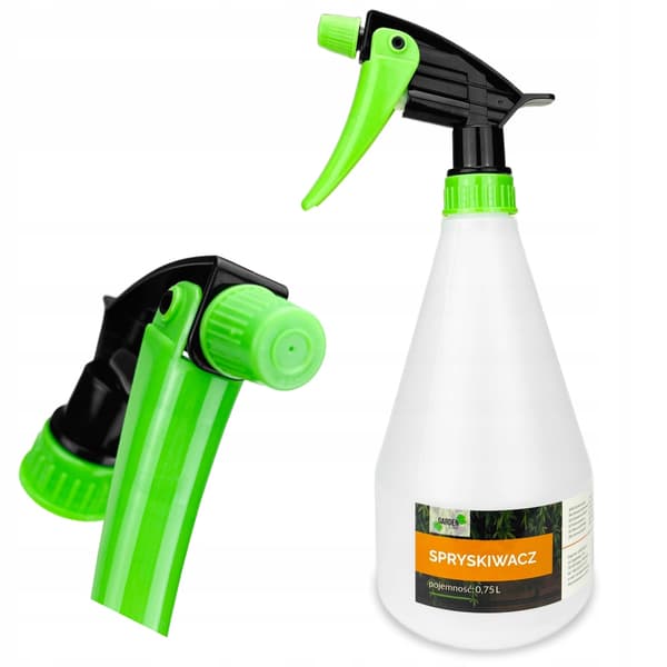 Gardenline spruta 750 ml