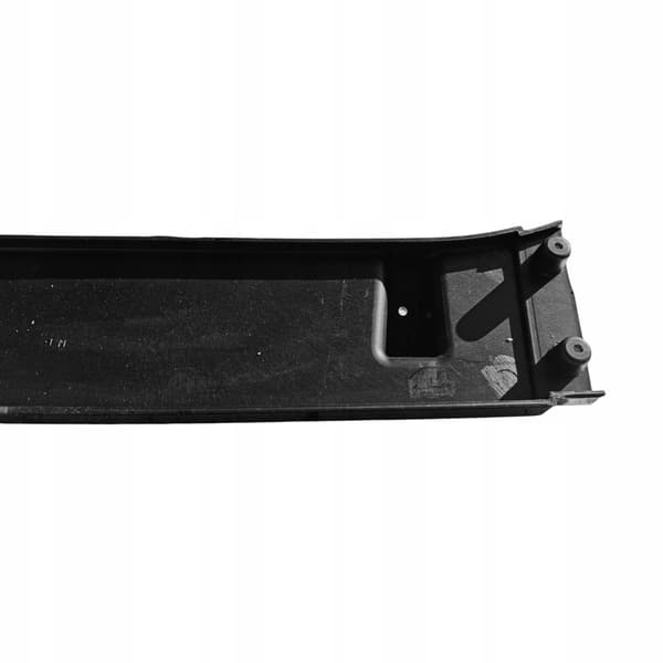 Frontspoiler Skoda Octavia MK3 III Diffusor Spoiler Splitter