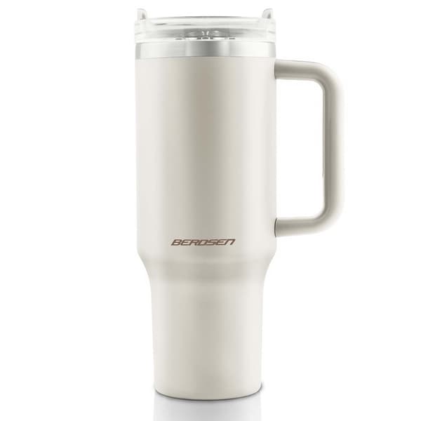 Berdsen termosmuki pillillä 1180 ml kerma